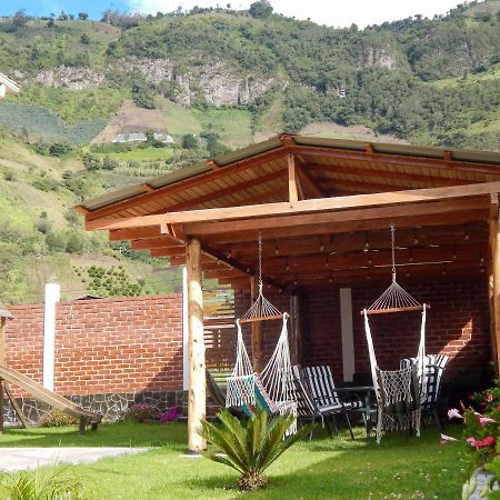 Pampa Garden Otel Quillullaco Dış mekan fotoğraf