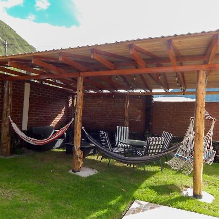 Pampa Garden Otel Quillullaco Dış mekan fotoğraf