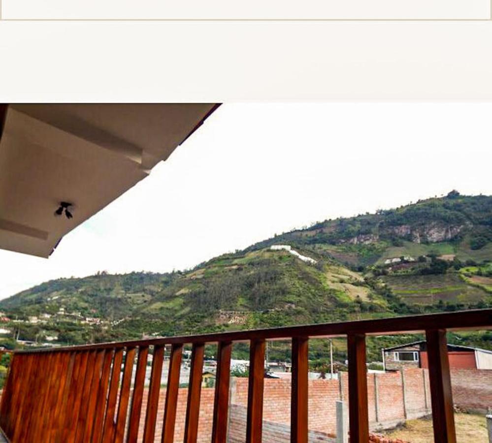 Pampa Garden Otel Quillullaco Dış mekan fotoğraf