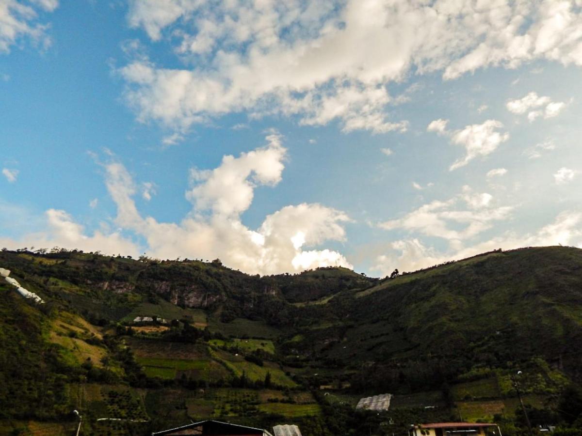 Pampa Garden Otel Quillullaco Dış mekan fotoğraf