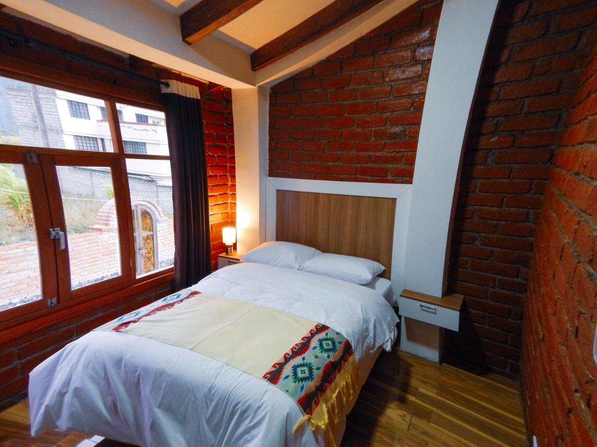 Pampa Garden Otel Quillullaco Dış mekan fotoğraf