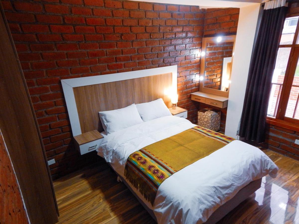 Pampa Garden Otel Quillullaco Dış mekan fotoğraf