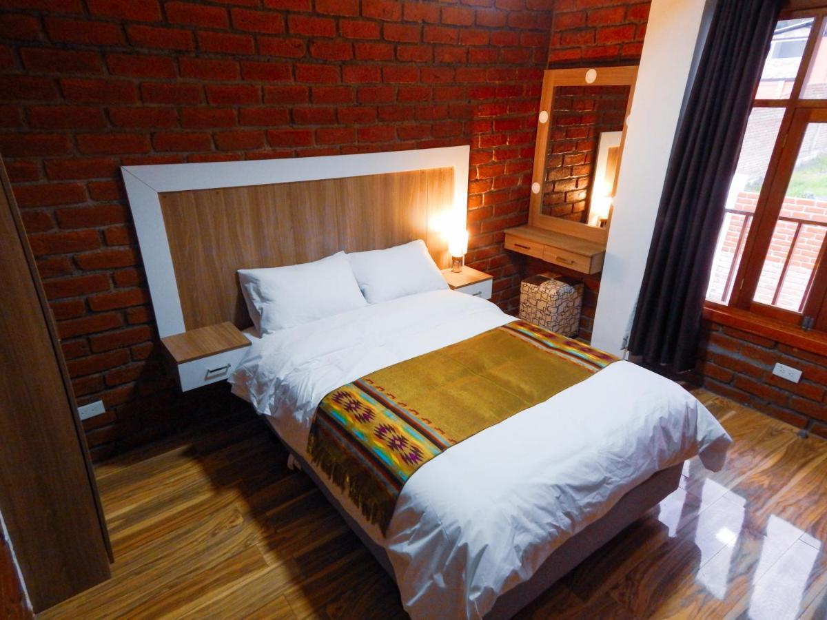 Pampa Garden Otel Quillullaco Dış mekan fotoğraf