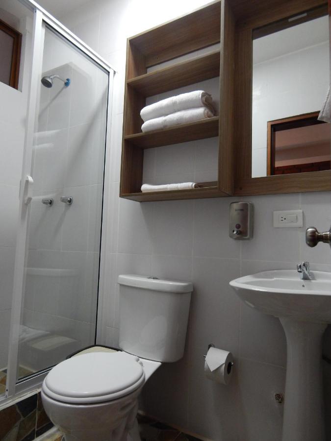Pampa Garden Otel Quillullaco Dış mekan fotoğraf
