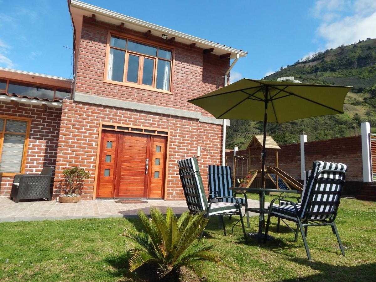 Pampa Garden Otel Quillullaco Dış mekan fotoğraf