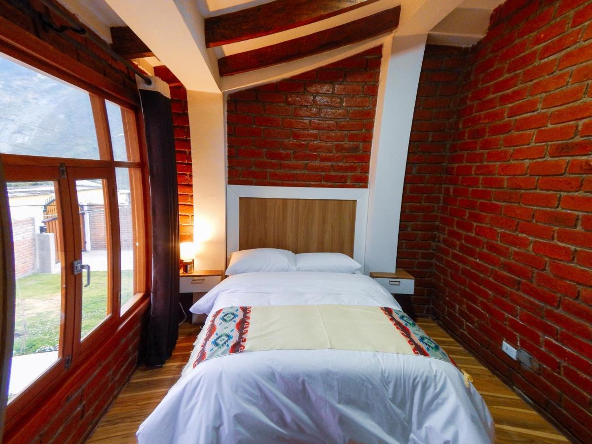 Pampa Garden Otel Quillullaco Dış mekan fotoğraf