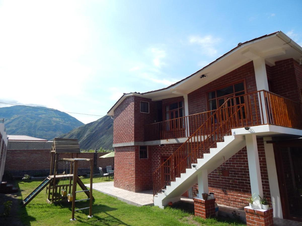 Pampa Garden Otel Quillullaco Dış mekan fotoğraf
