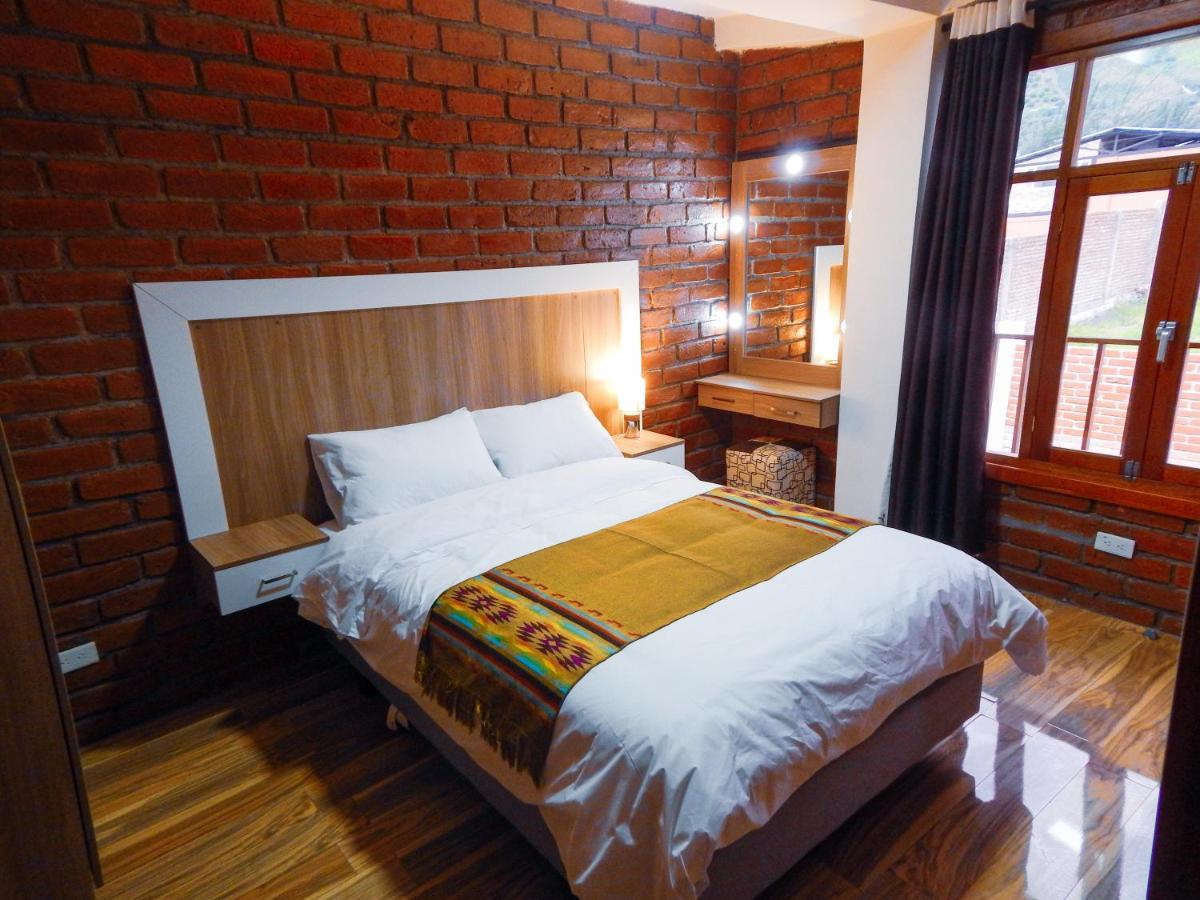 Pampa Garden Otel Quillullaco Dış mekan fotoğraf