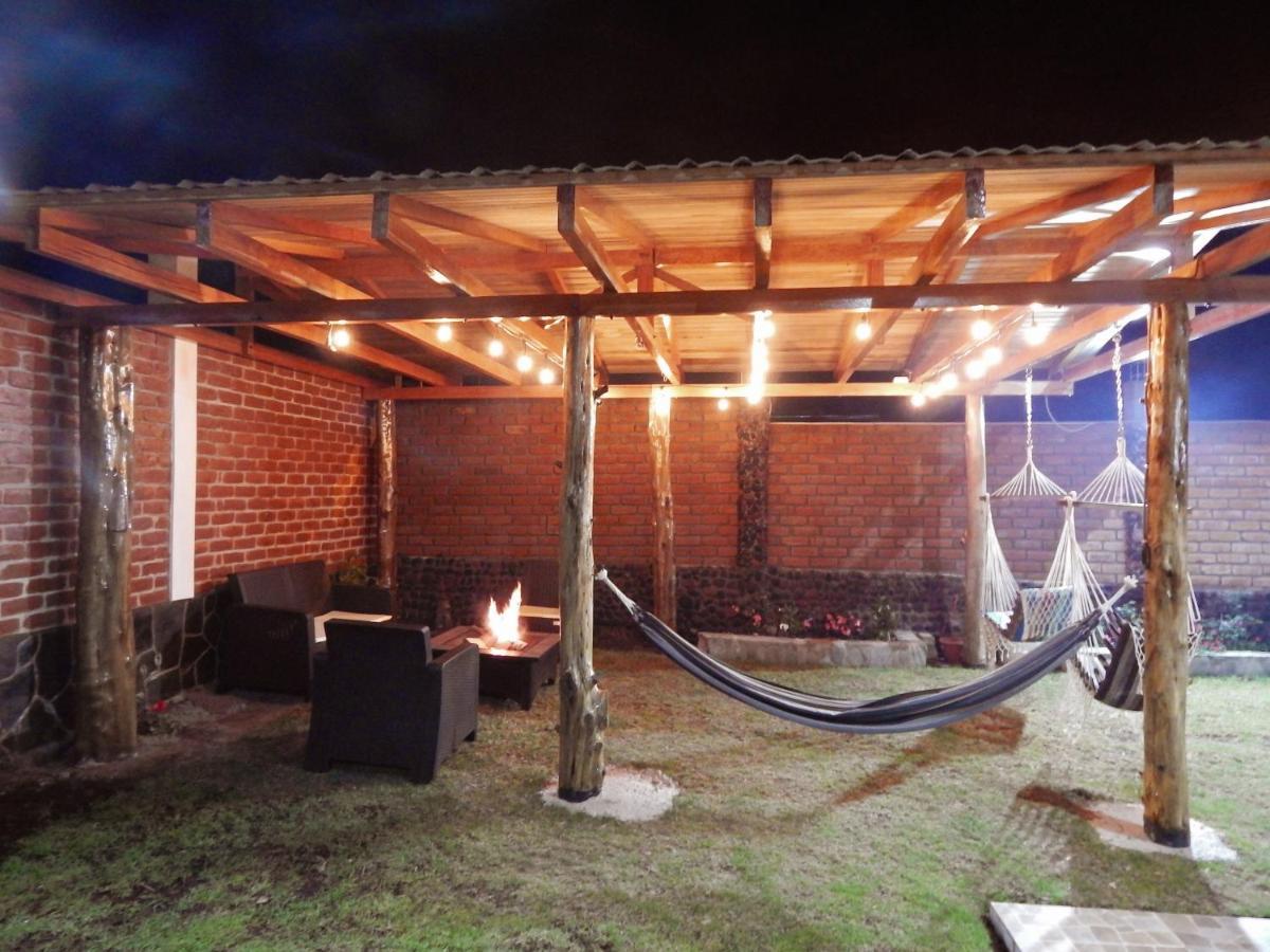 Pampa Garden Otel Quillullaco Dış mekan fotoğraf