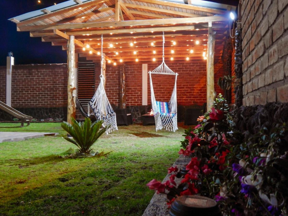 Pampa Garden Otel Quillullaco Dış mekan fotoğraf
