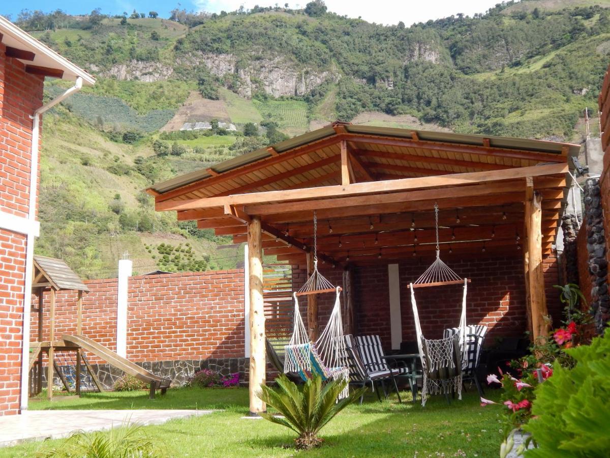 Pampa Garden Otel Quillullaco Dış mekan fotoğraf