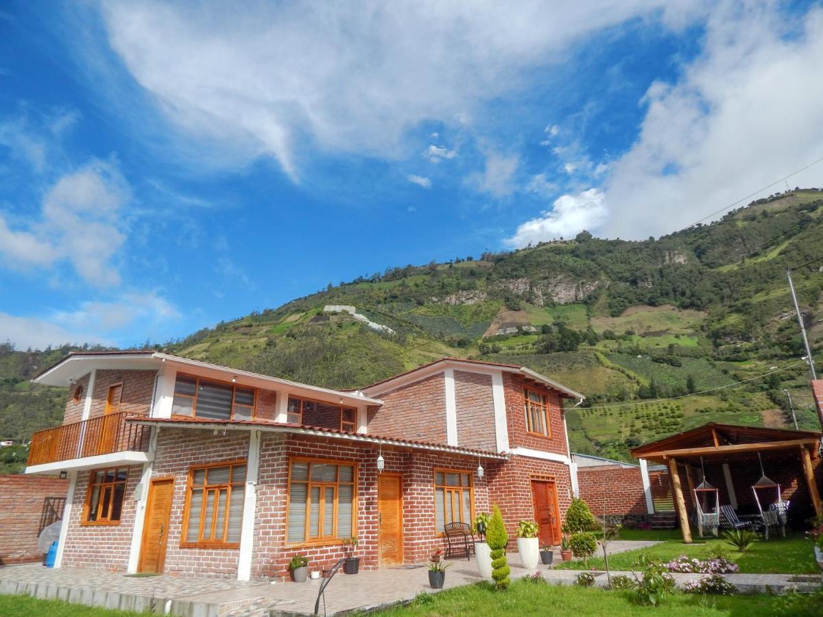 Pampa Garden Otel Quillullaco Dış mekan fotoğraf