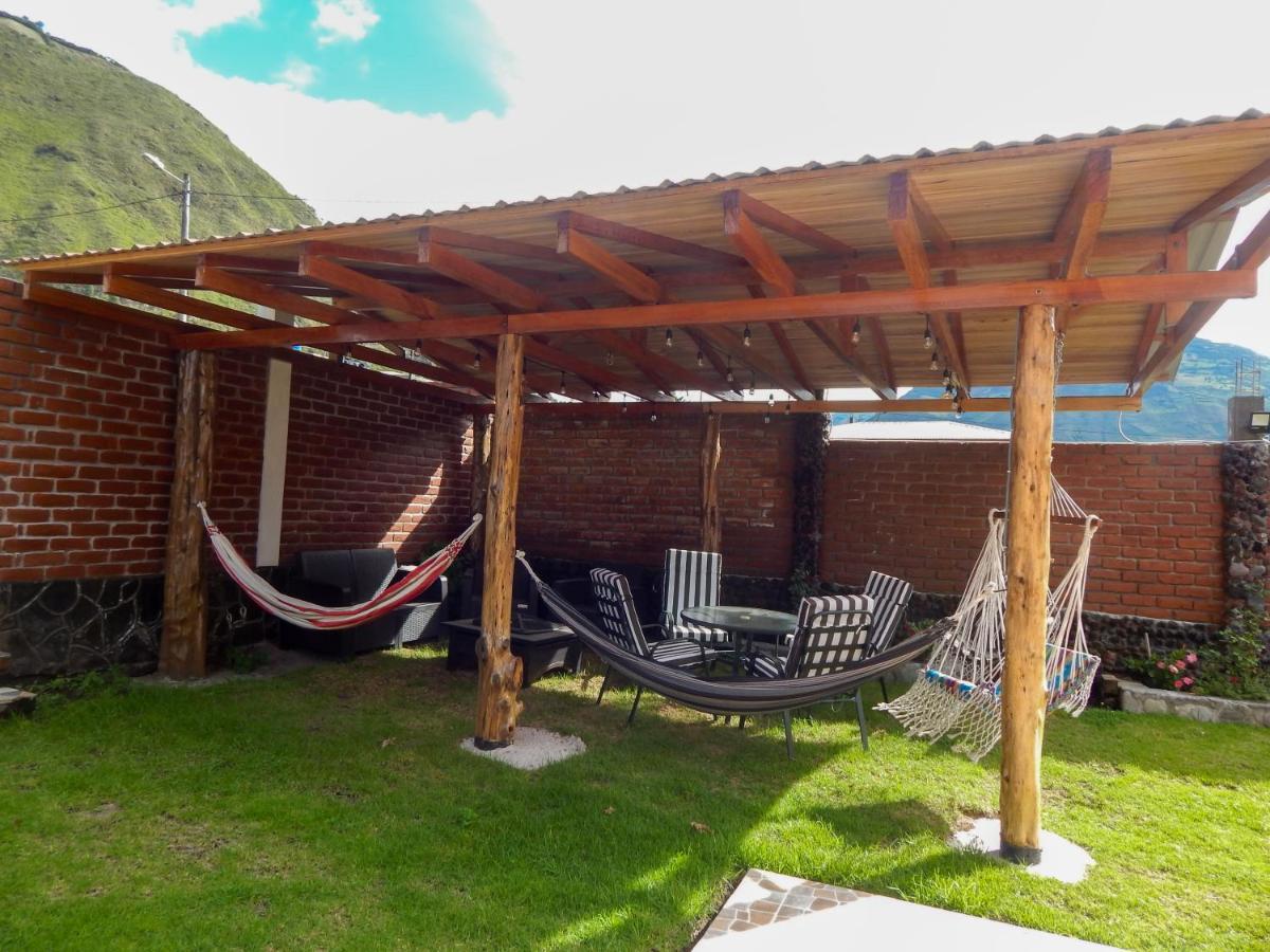 Pampa Garden Otel Quillullaco Dış mekan fotoğraf
