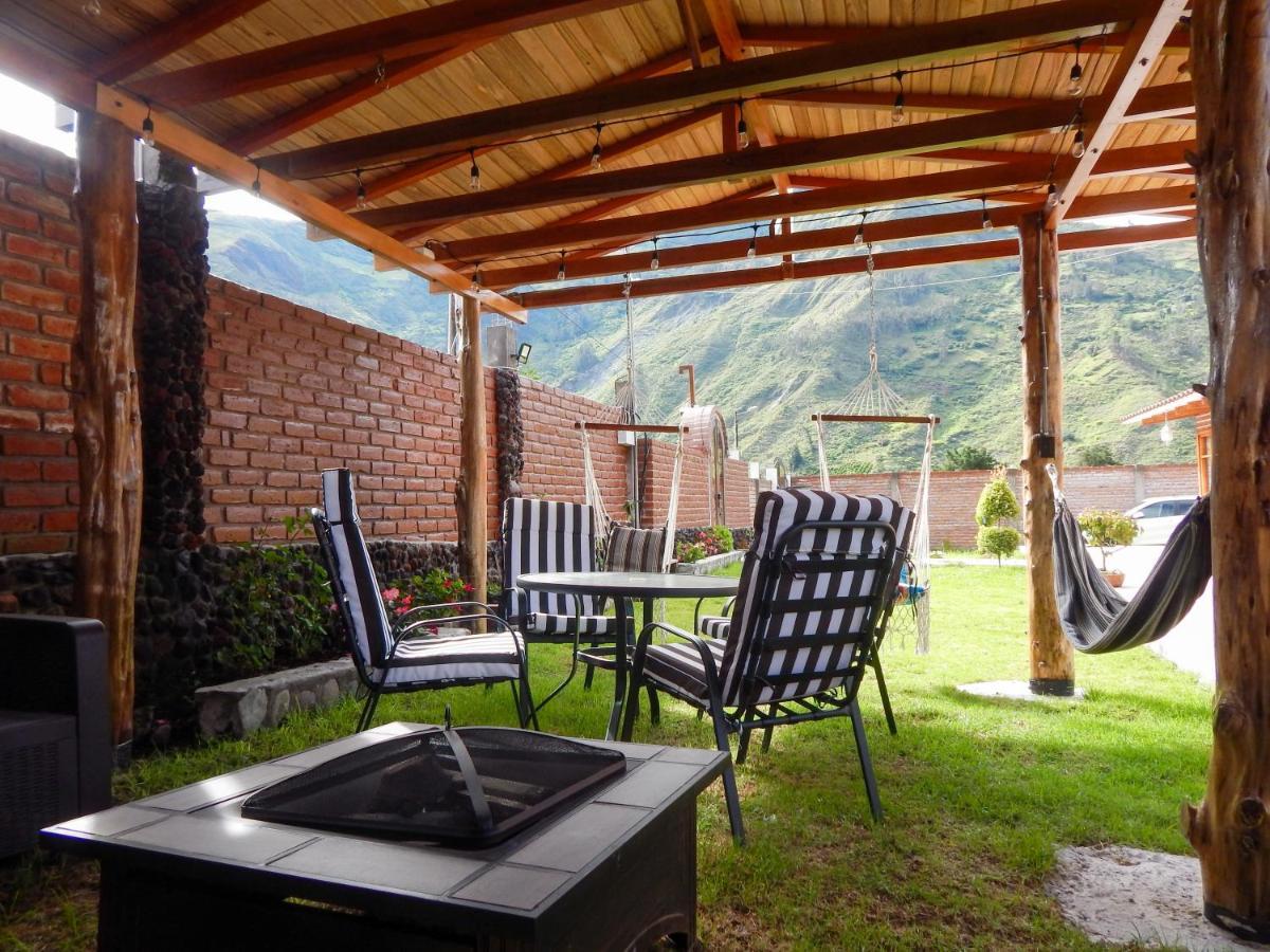 Pampa Garden Otel Quillullaco Dış mekan fotoğraf